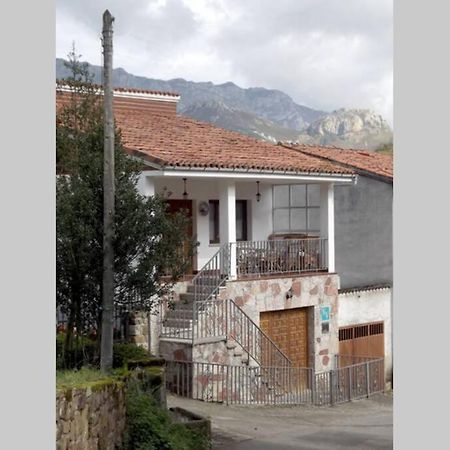 Villa Casa Corcedu à Inguanzo Extérieur photo