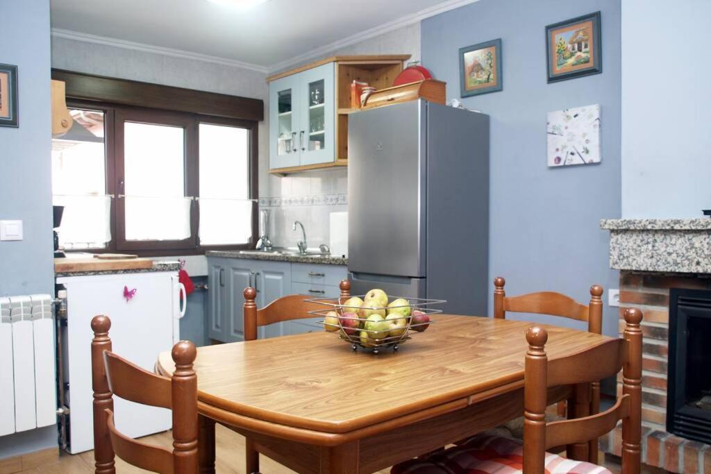 Villa Casa Corcedu à Inguanzo Extérieur photo