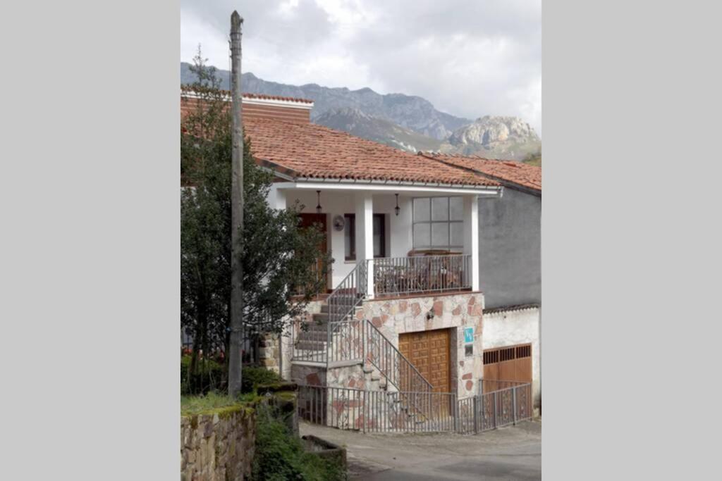 Villa Casa Corcedu à Inguanzo Extérieur photo