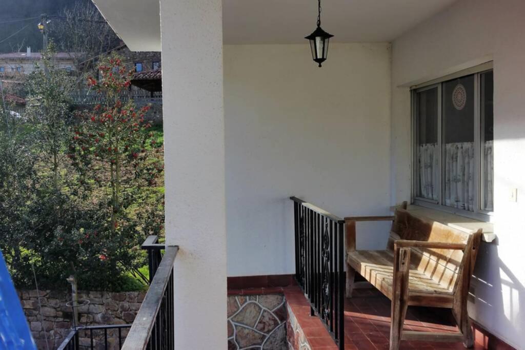 Villa Casa Corcedu à Inguanzo Extérieur photo